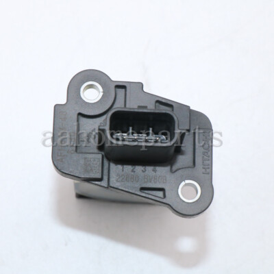 OEM Mass Air Flow Sensor 22680-BV80B for Nissan Altima Juke Sentra
