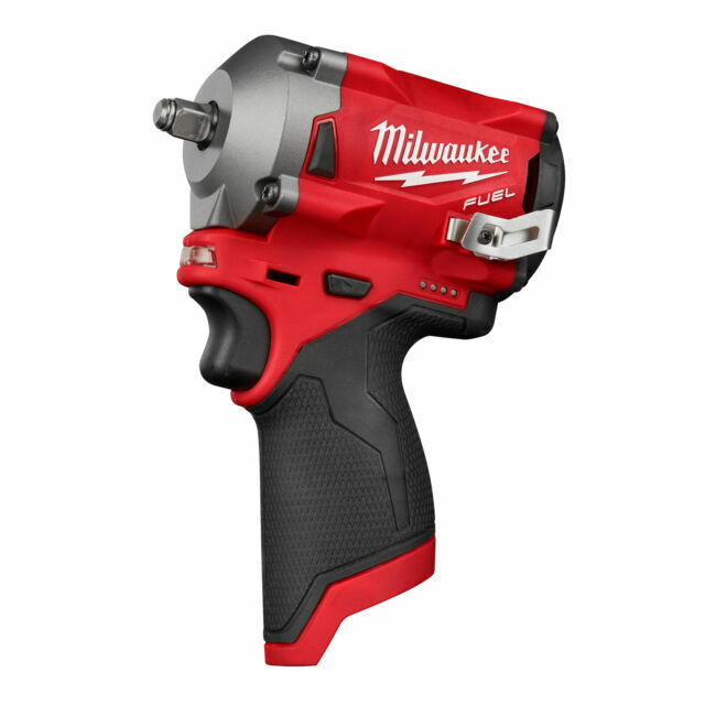 Milwaukee M12FIW38-0 Fuel 3/8 inch 