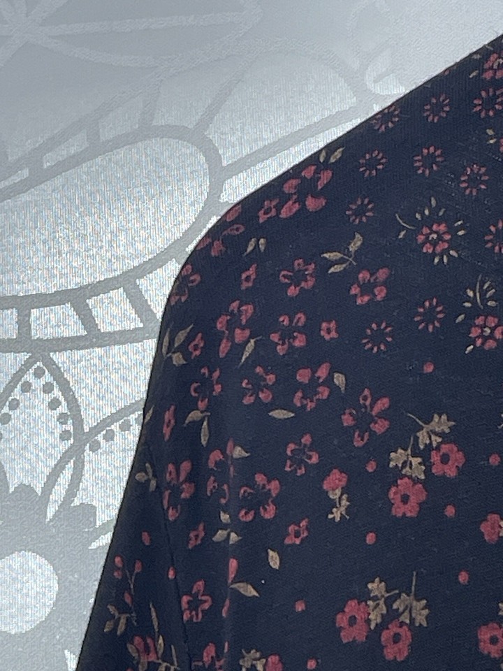 Roman ladies Ditsy Print Floral Midi / Maxi Dress Size 16 eBay