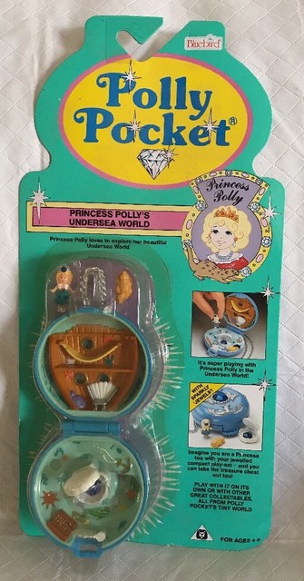 polly pocket ebay vintage