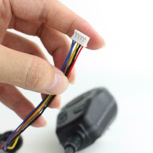 HM-164B Marine Maritime Radio Microphone For ICOM IC-M200 IC-M304 IC-M412 hm164b - Zdjęcie 3 z 5