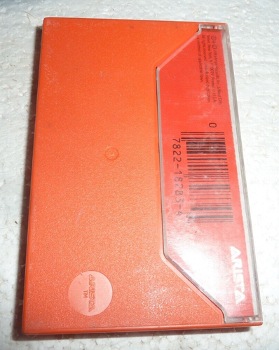 Air Supply Self Titled 1985 Arista Records Cassette Tape S-38 - Picture 2 of 3
