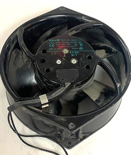 EBM-PAPST AXIAL FAN THERMALLY PROTECTED 230V SUPPLY VOLTAGE 150MM 50/60HZ 47/46W