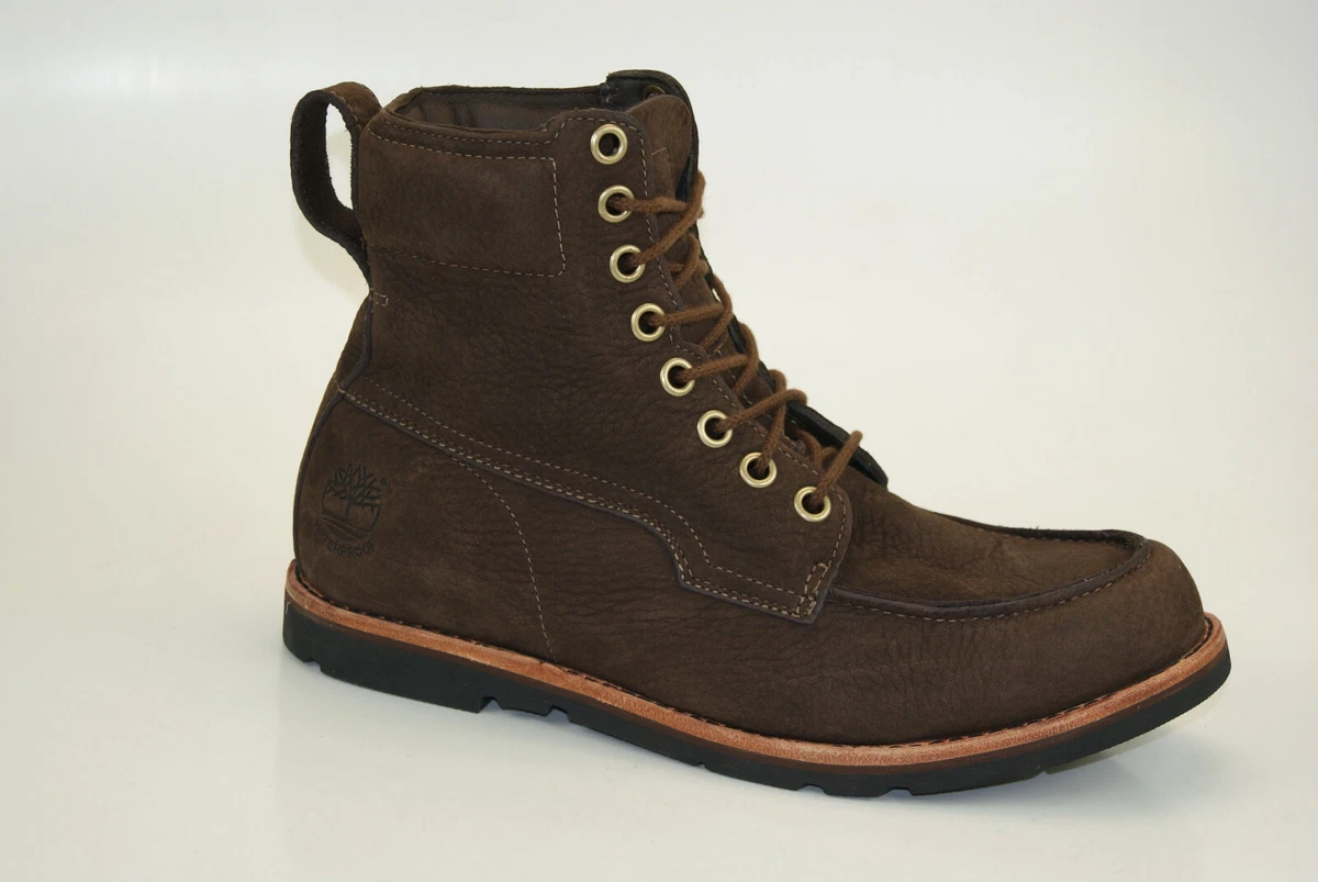 Timberland Rugged 6 Inch Bottes Taille 41 Am ricaine 7 5M tanche