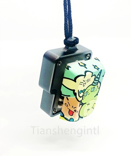 ISO Enter Switch Tester Aluminium Alloy Case Cherry / Razer Switches PBT Keycap - Picture 12 of 17