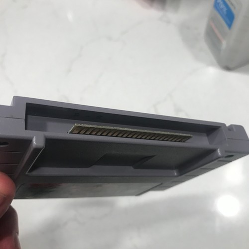 Donkey Kong Country 1 Super Nintendo SNES Original Authentic Vintage Retro Game! - Bild 8 von 10