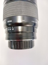 ProSpec AF Zoom 75-200 for Minolta A Mount with caps