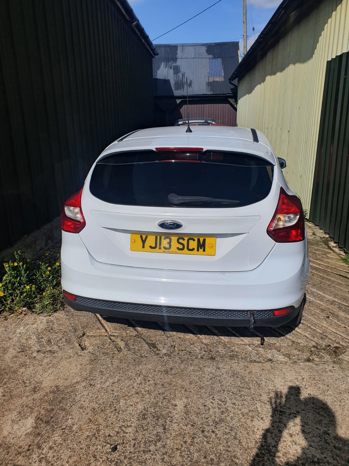 Ford Focus Wheel Nut Only BREAKING eBay