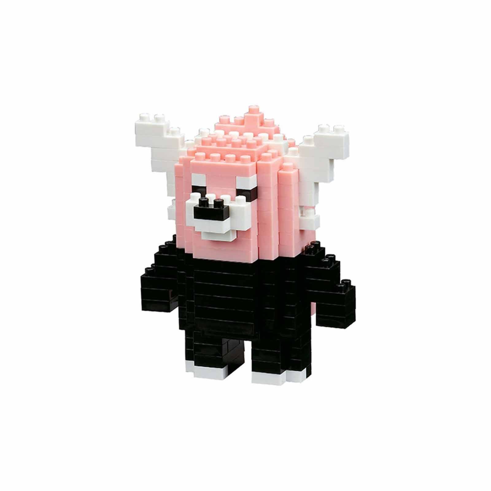 Новый строительный набор Pokemon Bewear из наноблока В НАЛИЧИИ НА СКЛАДЕ 3390₽