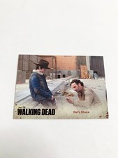 Carl's Choice 2014 Cryptozoic Walking Dead Season 3 Part 1 Card # 69