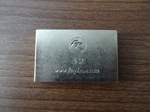 Floyd Rose, Original 32mm Sustain Block