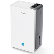 4500 Sq.Ft Most Efficient Energy Star 2025 Dehumidifier,AEOCKY Max 80 Pint/D(...