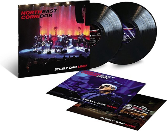STEELY DAN Northeast Corridor: Steely Dan Live! [ 2-disc set/180g
