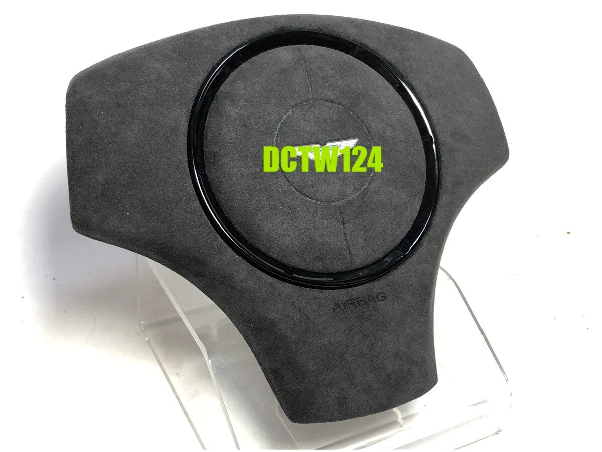 REAL Carbon Alcantara steering wheel Aston Martin 07~ Vantage DB9 Core exchange