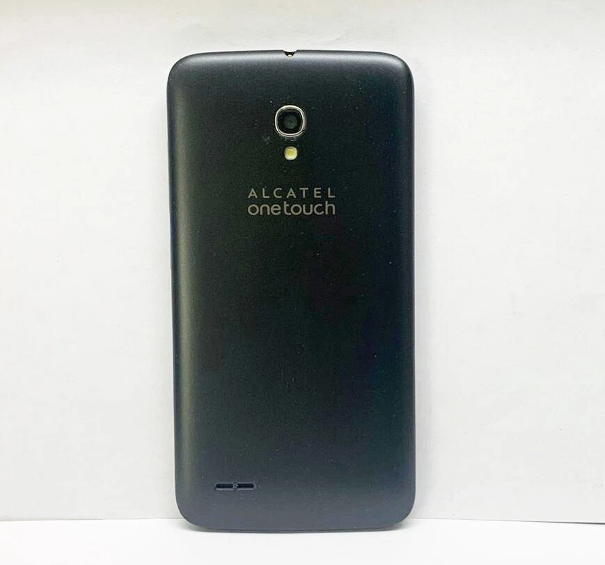 Alcatel Pop Icon 2 A846L 8GB Black (TracFone/straighttalk/pageplus) - Smartphone - Image 4 of 4