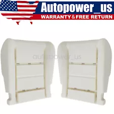 For 2002 2003-2005 Ford Excursion Limited Driver & Passenger Bottom Seat Foam US