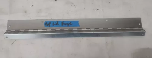 Edina Technical Products Pinball Gumball Launcher GL Top Lid 15.5" HINGE