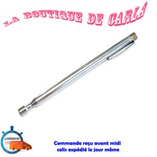 AIMANT TÉLESCOPIQUE STYLO TÉLESCOPIQUE BRICOLAGE ATELIER