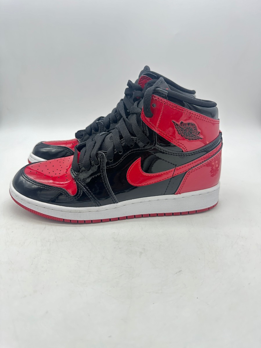 Air Jordan 1 Retro High OG \"Patent Bred” NEW Air Jordan 1 Retro High OG 