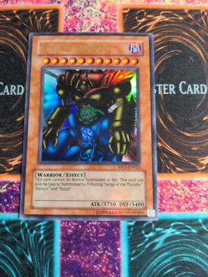 Yu-Gi-Oh! Gate Guardian RP01-EN023 Unlimited Ultra Rare NM/LP | eBay