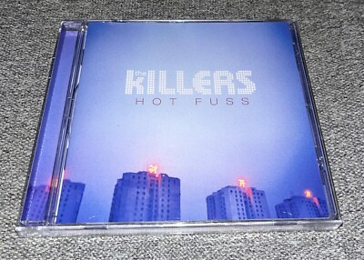 Hot Fuss by Killers (New CD)⭐️Buy Any 3 Get 1 Free