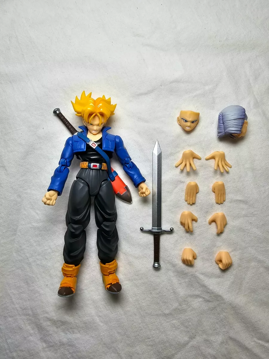 S.H.Figuarts SUPER SAIYAN TRUNKS - The Boy from the Future