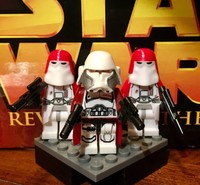 Star Wars Custom Bacara Clone Trooper Marines Minifigure Lot For Lego Sets Star Wars Custom Bacara Clone Trooper Marines Minifigure Lot For Lego Sets