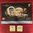 Lego Star Wars #75380 Mos Espa Podrace (718 Pcs.) NEW FACTORY SEALED Ships Free