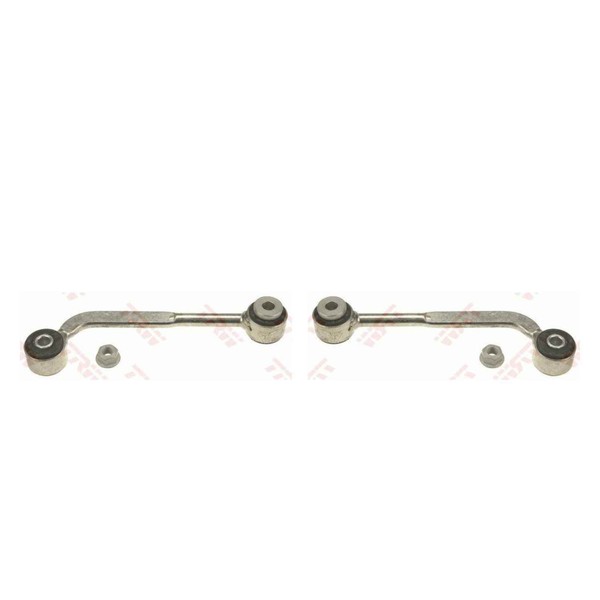 Trw 2X Koppelstange Stabilisator FüR Mercedes-Benz C-Klasse W203 S203 CL203-image
