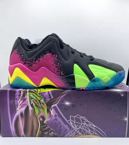 REEBOK NERF KAMIKAZE II 2 LOW NERFOOP GV7743 - SIZE 11, BRAND NEW