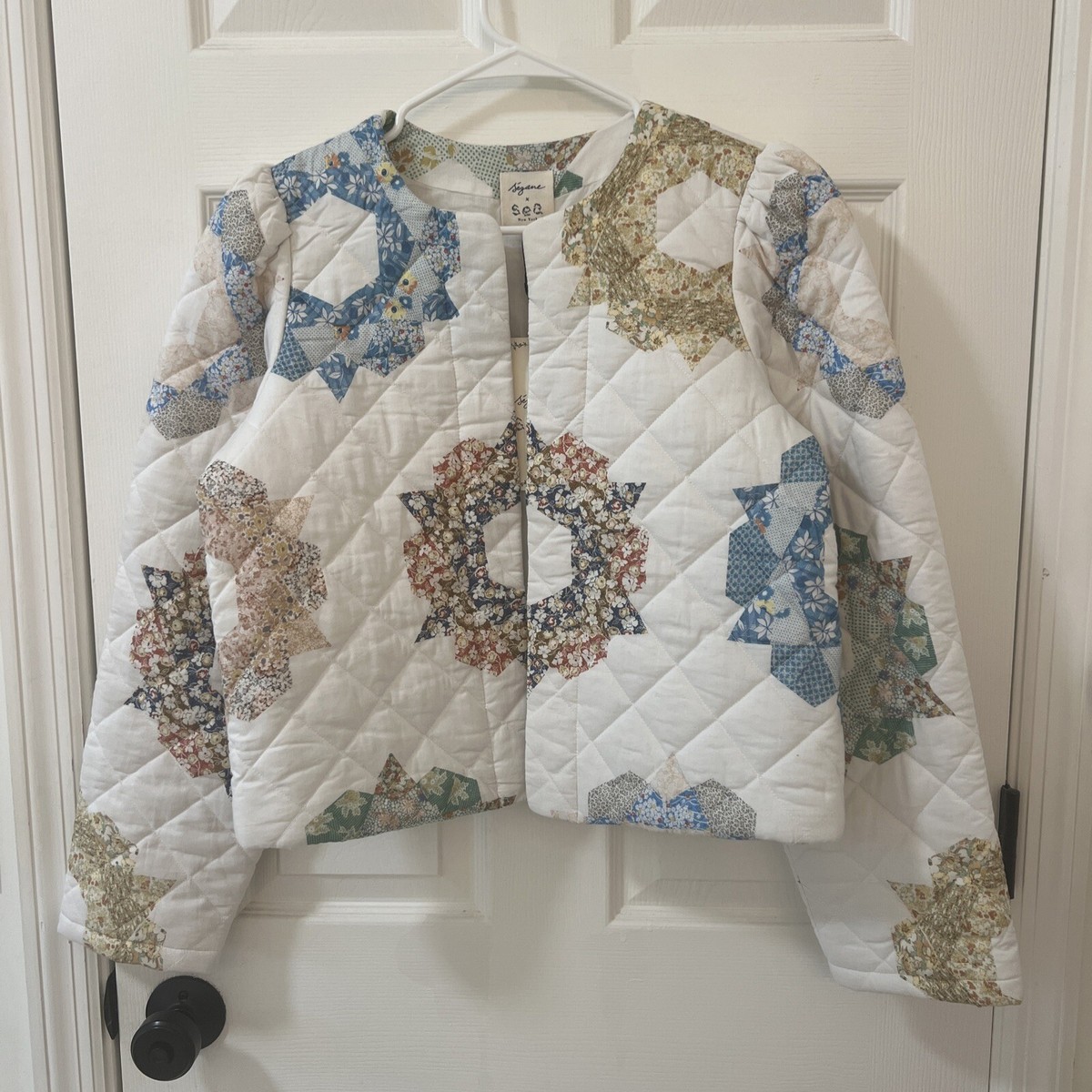 NWT RARE SEZANE EMERSON JACKET - SÉZANE X SEA NY Quin