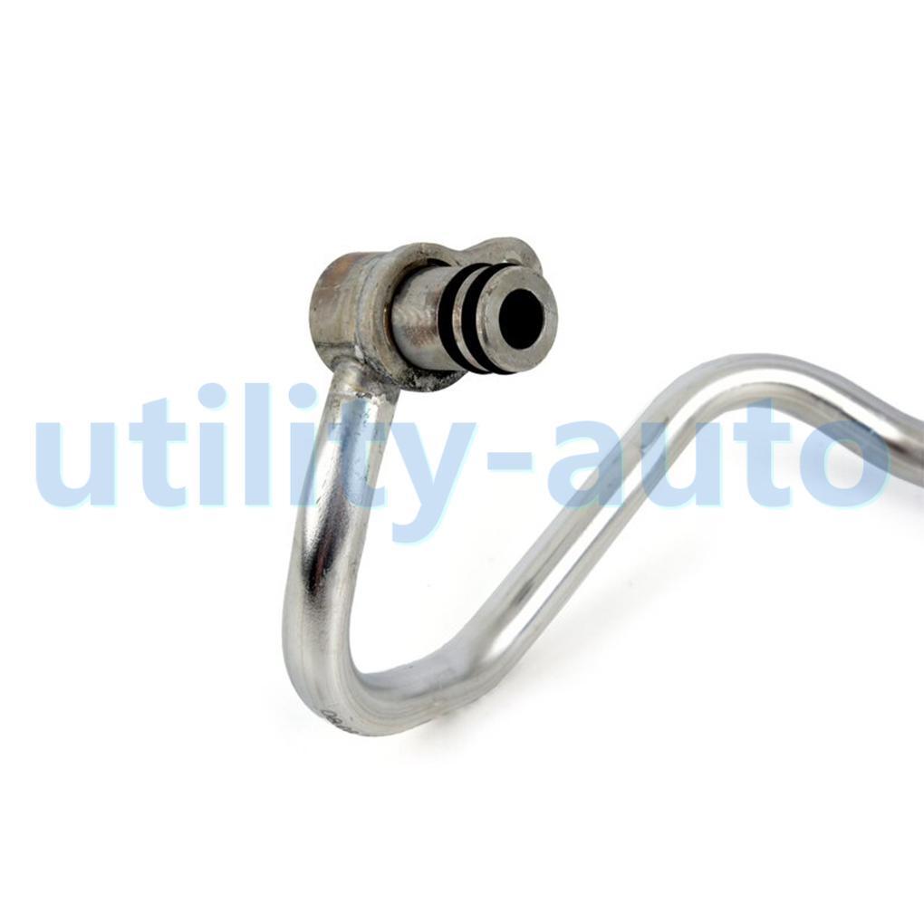 Turbo Charger Water Circuit | Mercedes-Benz Forum