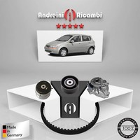Set Vertrieb + Wasserpumpe Xchevrolet Aveo 1.4 74KW 101CV 2011->