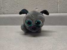 puppy dog pals bean plush