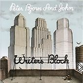 Peter Bjorn and John - Writer's Block (2007) 2CD