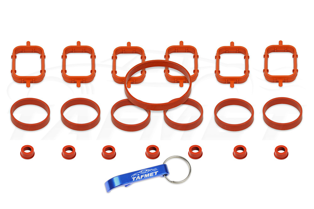 Intake Manifold Gaskets for BMW M57 E38 E39 E46 E60 E61 E65 E66 E90 E91 E53 E83