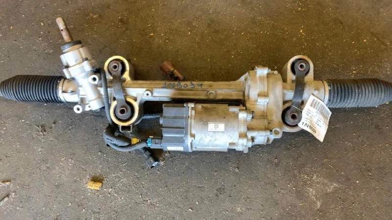 2015-2016 Chevy Colorado,GMC Canyon Power Steering Gear Rack and Pinion OEM - Image 3 of 4