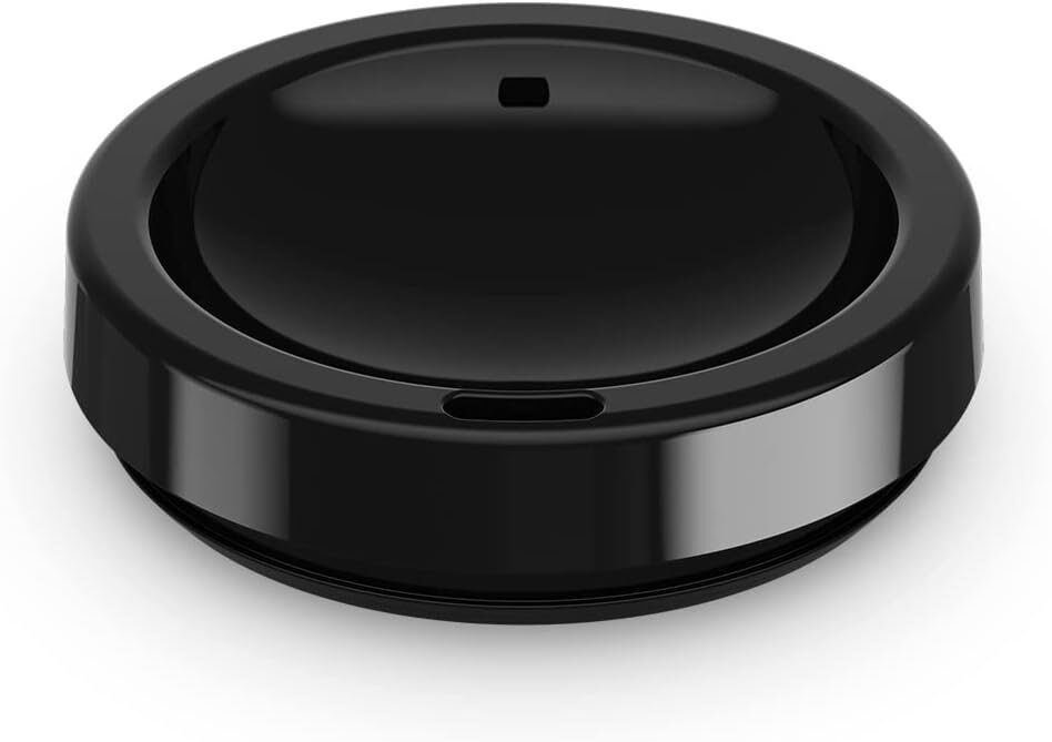 Ember Sipping Lid for Travel Mug Fits All Models in Gloss Black