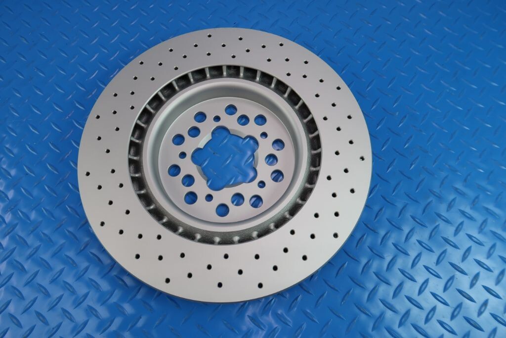 Ferrari F430 front or rear brake rotor 1pc #12058