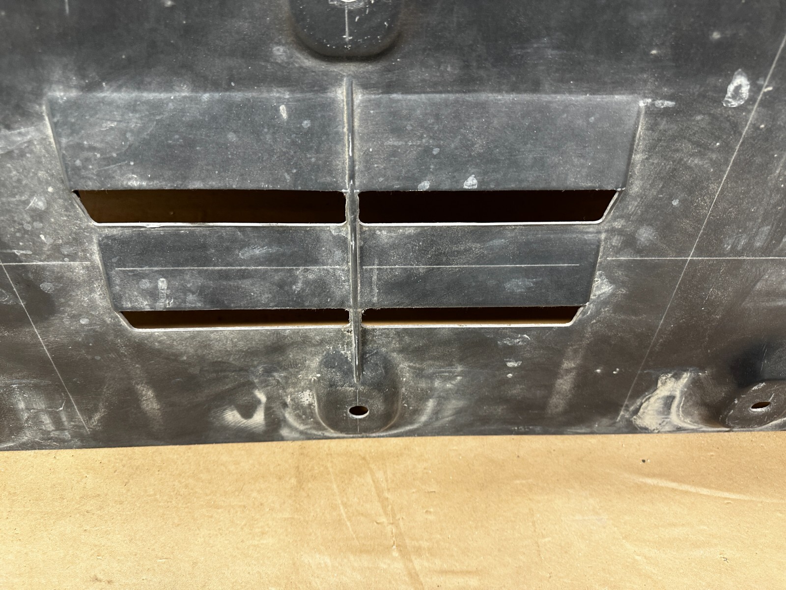 2015-2018 Ferrari California T Cover Shield Panel Engine Protector 081176700 OEM