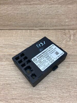 A2115403145 410213005012 VDO Mercedes Benz W211 NETZWERK-GATEWAY COMPUTEREINHEIT US