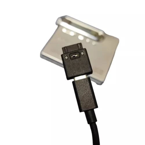 Sony USBC charging and data sync adapter For Sony MD MZ-N10 MZ-NH1 NH3D DH10P - Picture 2 of 4
