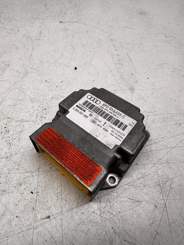 AUDI A3 8P SPORTBACK 2.0 TDI SAFETY CRASH BAG ECU MODUL 8P0959655C 2004 - 2008