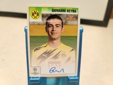 2022-23 Topps Merlin Heritage 98 UEFA Soccer Cards Checklist 19