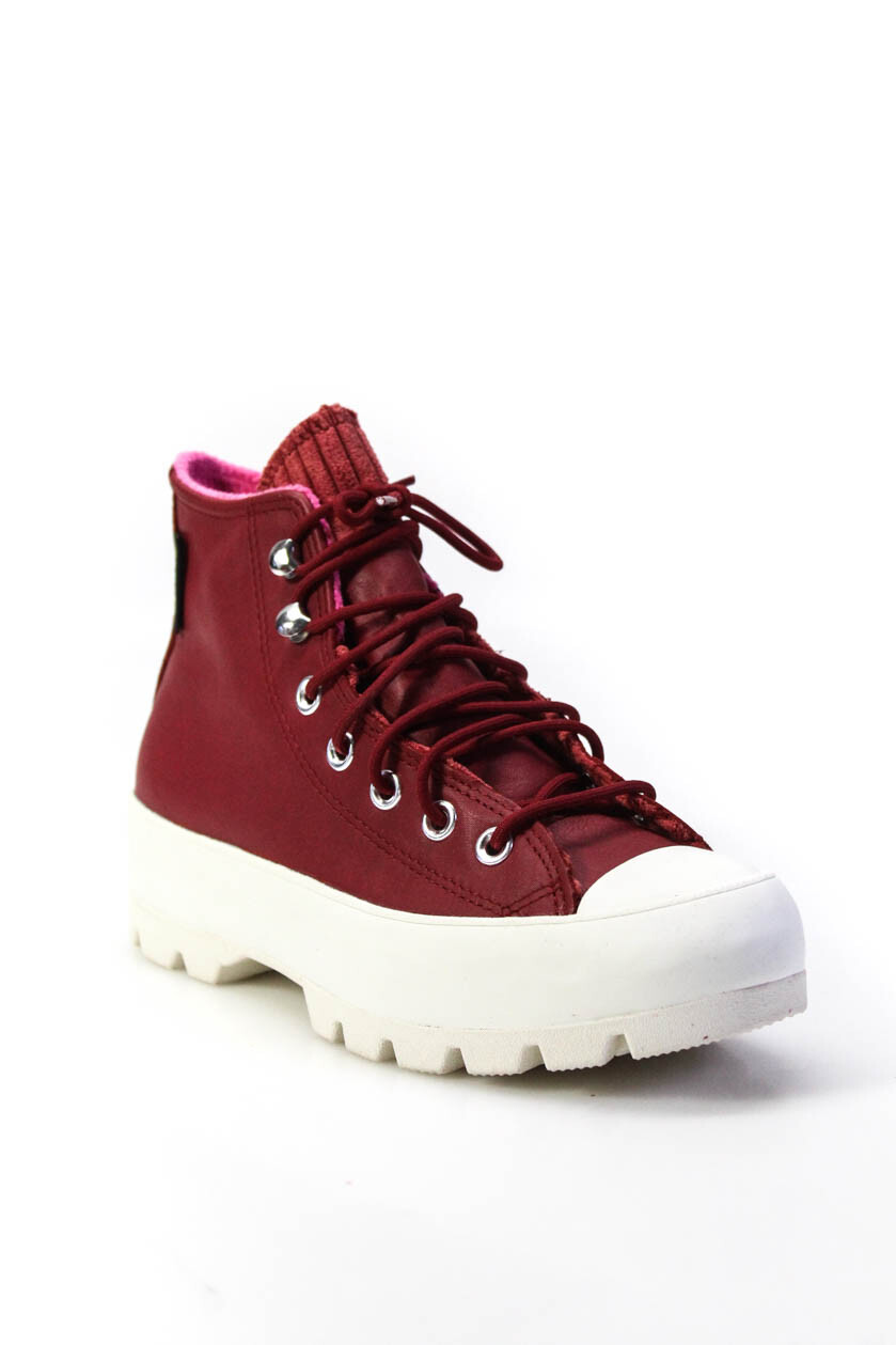 Venta de Converse Bota Piel | 108 articulos de segunda mano