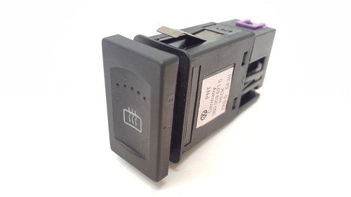 VW Passat 3BG - Heckscheibenheizung Heckscheibe Schalter 3B0959621C