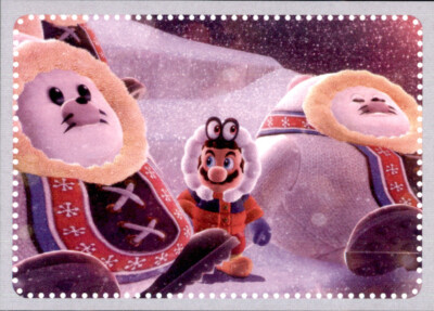 Super Mario Smashh Playtime 2023 Sticker 129