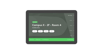 Logitech Tap Konferenzraum Scheduler Planungspanel (graphit)