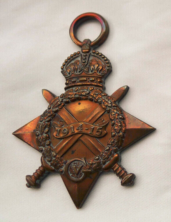 WW1 191415 MEDALS JAMES KENNEDY, ROYAL ENGINEERS (ABERGAVENNY, WALES