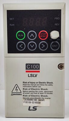 LSIS LSLV0008C100-2N Variable Frequency Drive